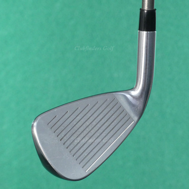 PXG 0311 XP Forged GEN4 Single 7 Iron SteelFiber fc 115 cw F4 Graphite Stiff