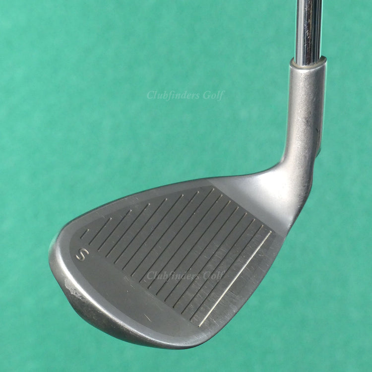 Ping Rapture Black Dot SW Sand Wedge Factory CS Lite Steel Regular