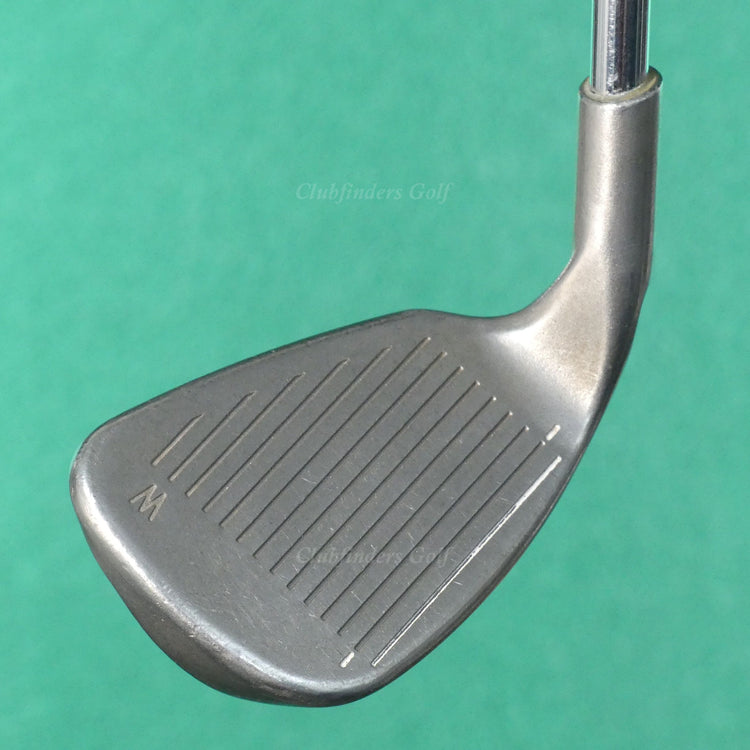 Ping i3 O-Size Blue Dot PW Pitching Wedge Factory Cushin JZ Steel Regular
