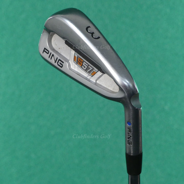Ping S57 Blue Dot Single 3 Iron True Temper Dynamic Gold S300 Steel Stiff