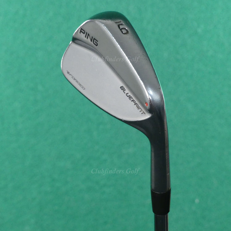 Ping Blueprint Forged Red Dot Single 9 Iron Project X Rifle 6.5 Extra Stiff