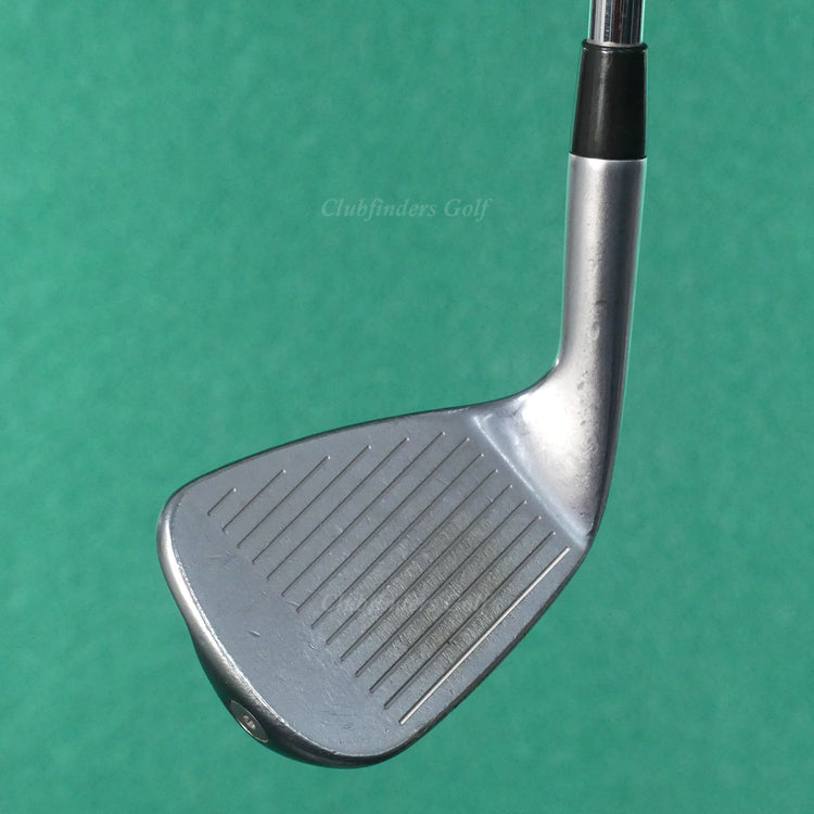 Ping Blueprint Forged Red Dot Single 8 Iron Project X Rifle 6.5 Extra Stiff