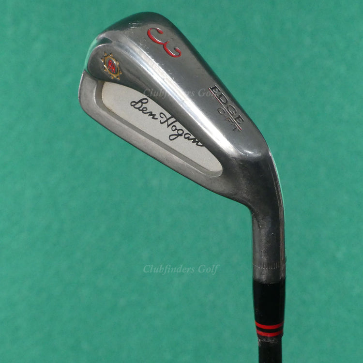 Ben Hogan Edge CFT Single 3 Iron Factory Apex Edge 4 Graphite Stiff