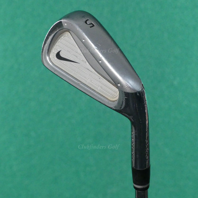 Nike Pro Combo Forged Single 5 Iron Factory SpeedStep Steel Regular