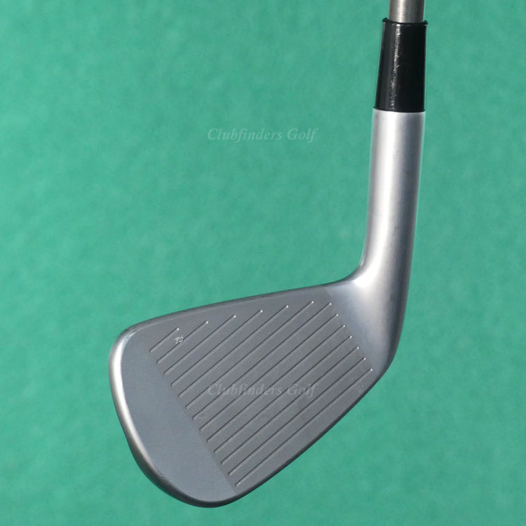 TaylorMade P7MB Forged 2023 Single 3 Iron SteelFiber i70 Composite Seniors