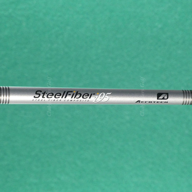 TaylorMade M3 Single 3 Iron AeroTech SteelFiber i95 Composite Stiff