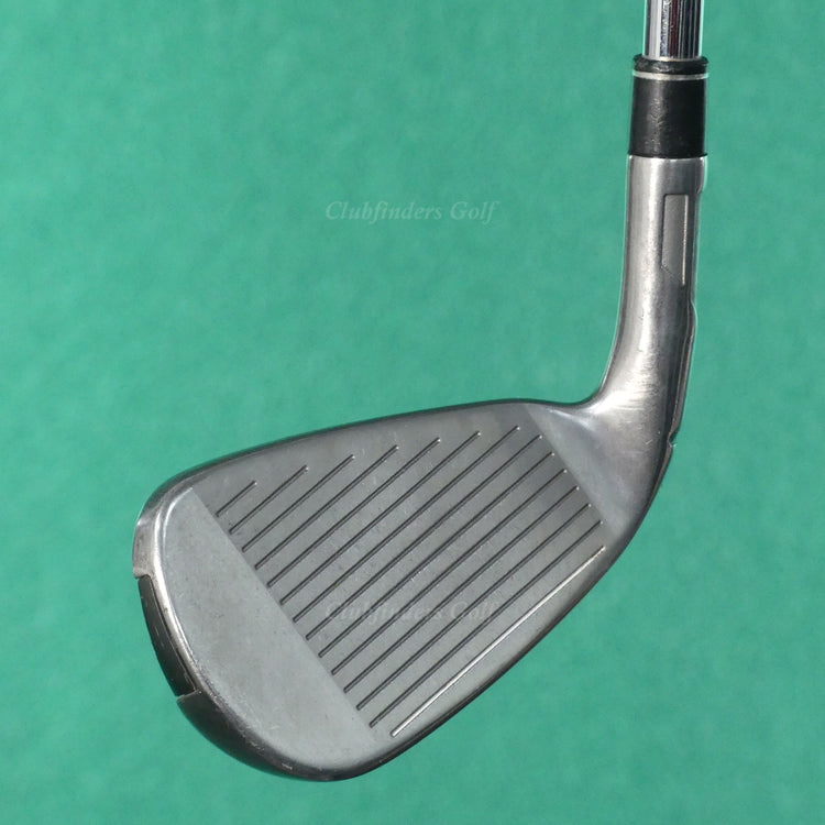 TaylorMade Stealth Single 6 Iron Nippon NS Pro Modus 3 Tour 120 Steel Stiff