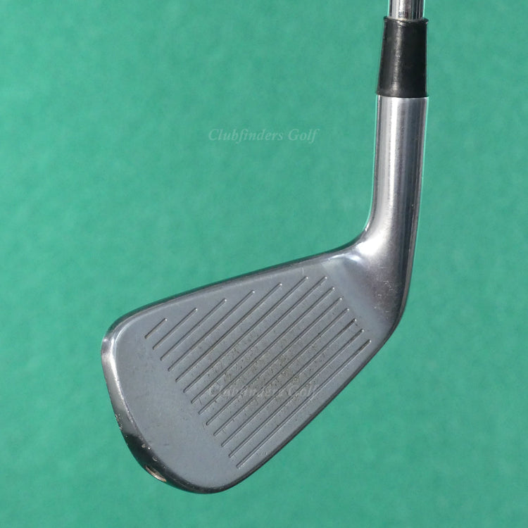 TaylorMade P-770 2020 Forged Single 4 Iron KBS Stepped Steel Stiff