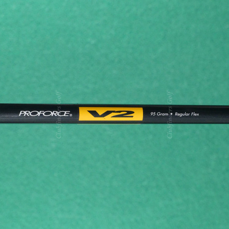 TaylorMade r7 Single 4 Iron UST ProForce V2 95g Graphite Regular