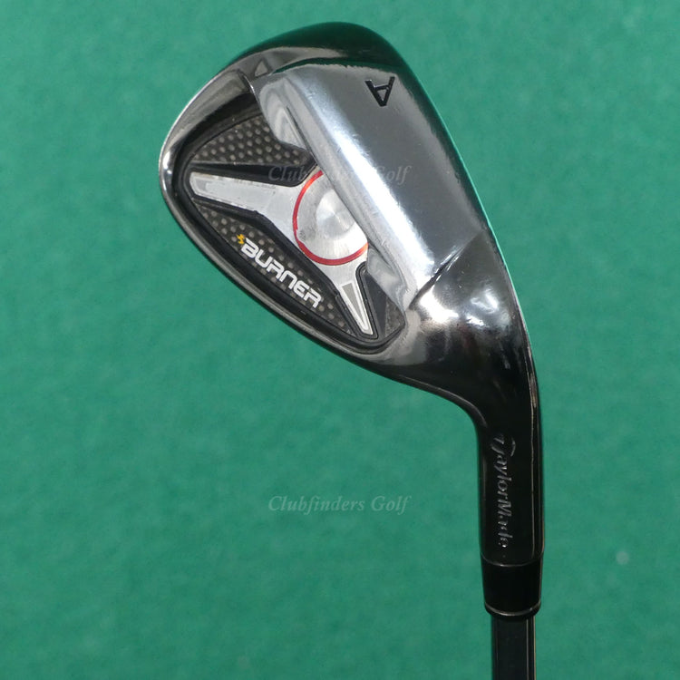 TaylorMade Burner 2009 AW Approach Wedge Nippon NS Pro 950GH Steel Regular