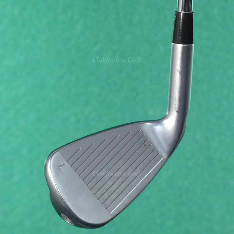 Ping G440 Red Dot Single 7 Iron Factory Nippon AWT 3.0 Steel Regular