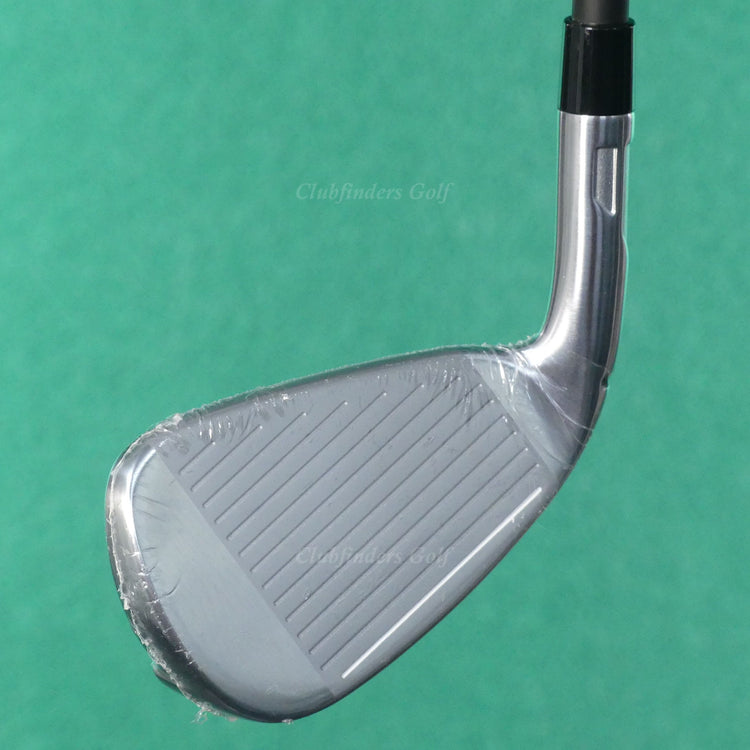 NEW TaylorMade Qi Max Single 6 Iron Factory KBS REAX HL 65 R Graphite Regular