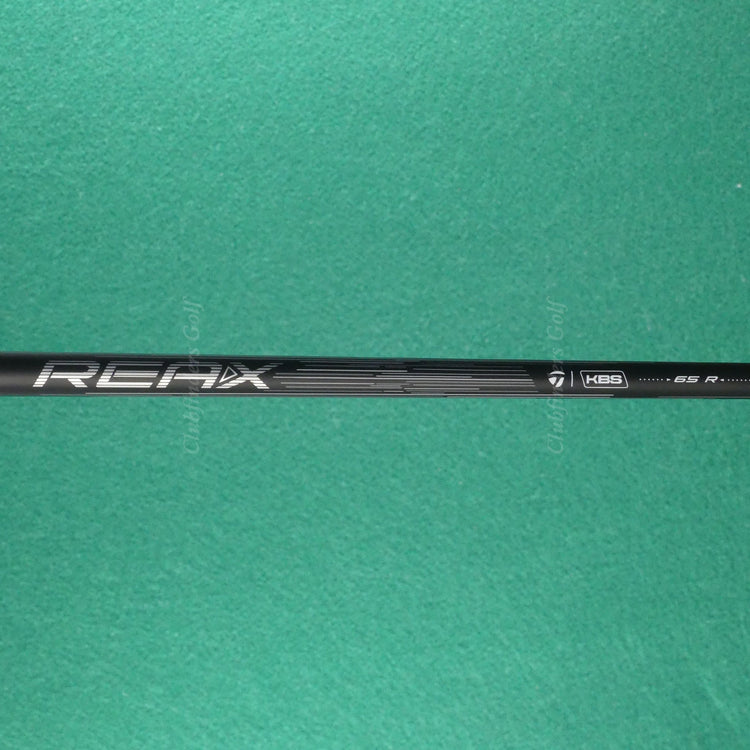 NEW TaylorMade Qi Max Single 5 Iron Factory KBS REAX HL 65 R Graphite Regular