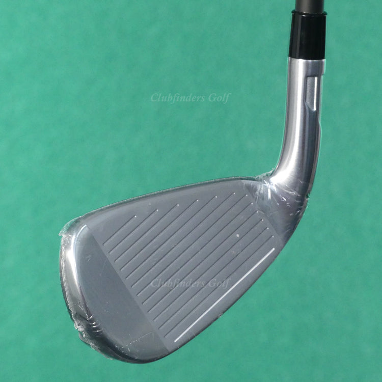 NEW TaylorMade Qi Max Single 5 Iron Factory KBS REAX HL 65 R Graphite Regular