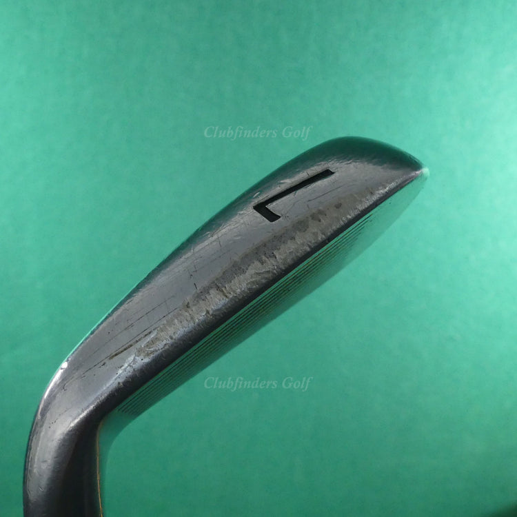 Titleist CB 716 Forged Single 7 Iron True Temper Dynamic Gold S300 Steel Stiff