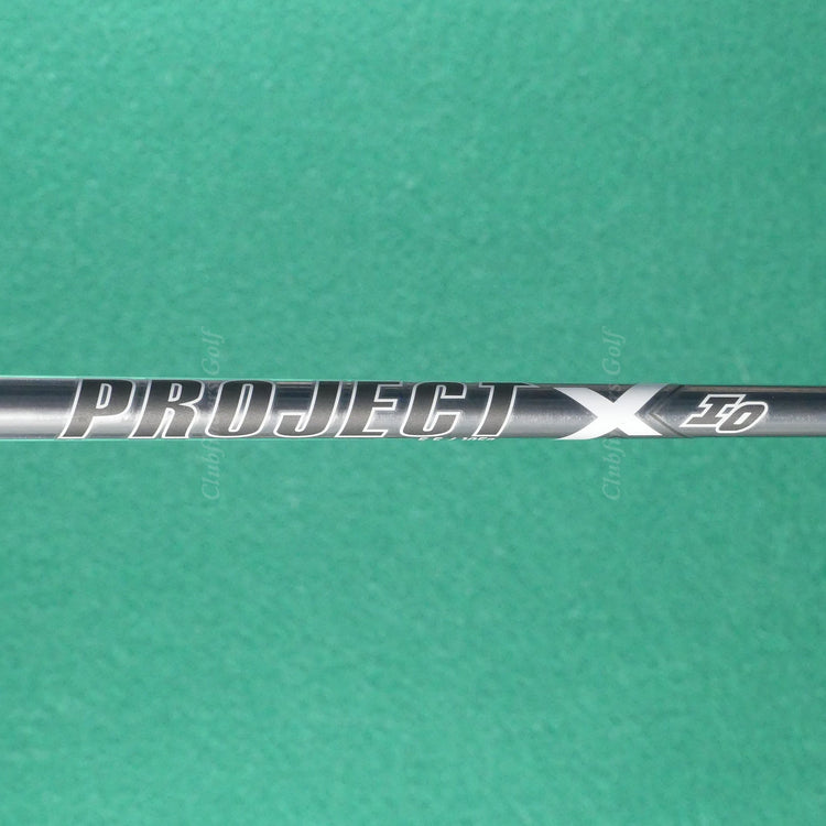 Mizuno MP-62 Forged Single 4 Iron Project X IO 5.5 105g Steel Stiff