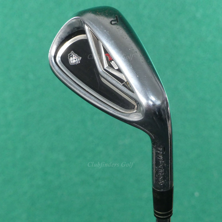 TaylorMade R9 TP PW Pitching Wedge KBS Stepped Steel Stiff