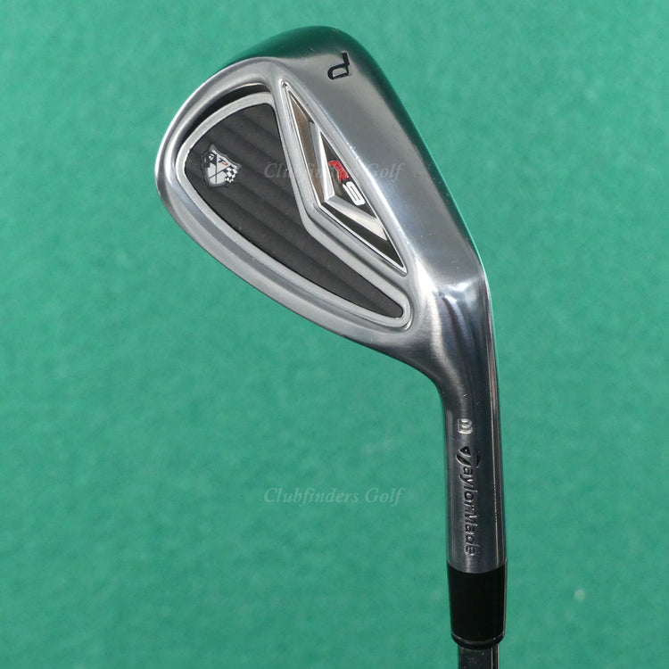 TOUR TaylorMade R9 TP "B" Stamp PW Pitching Wedge KBS Tour 90 Steel Stiff
