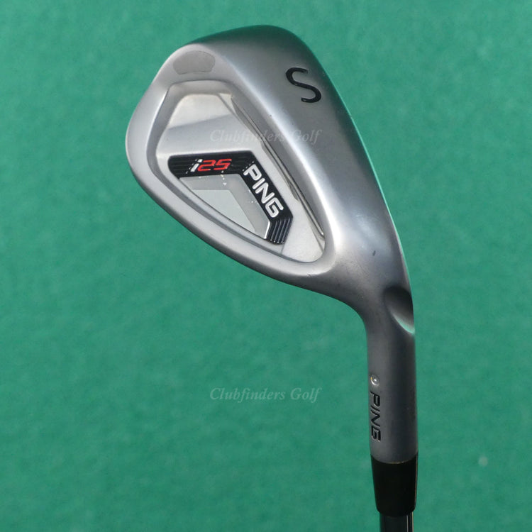 Ping i25 Yellow Dot SW Sand Wedge True Temper XP 95 R300 Steel Regular