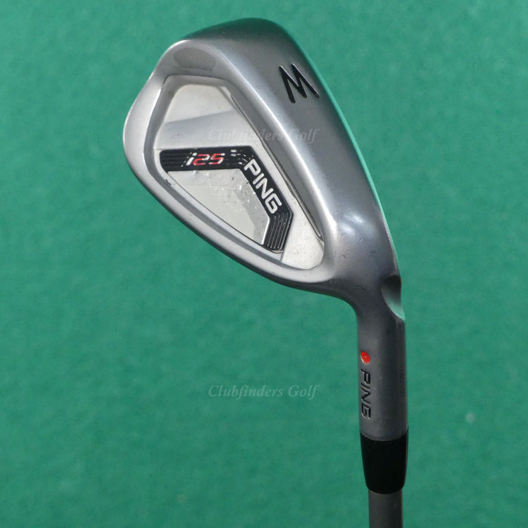 Ping i25 Red Dot PW Pitching Wedge Oban i73 Graphite Stiff