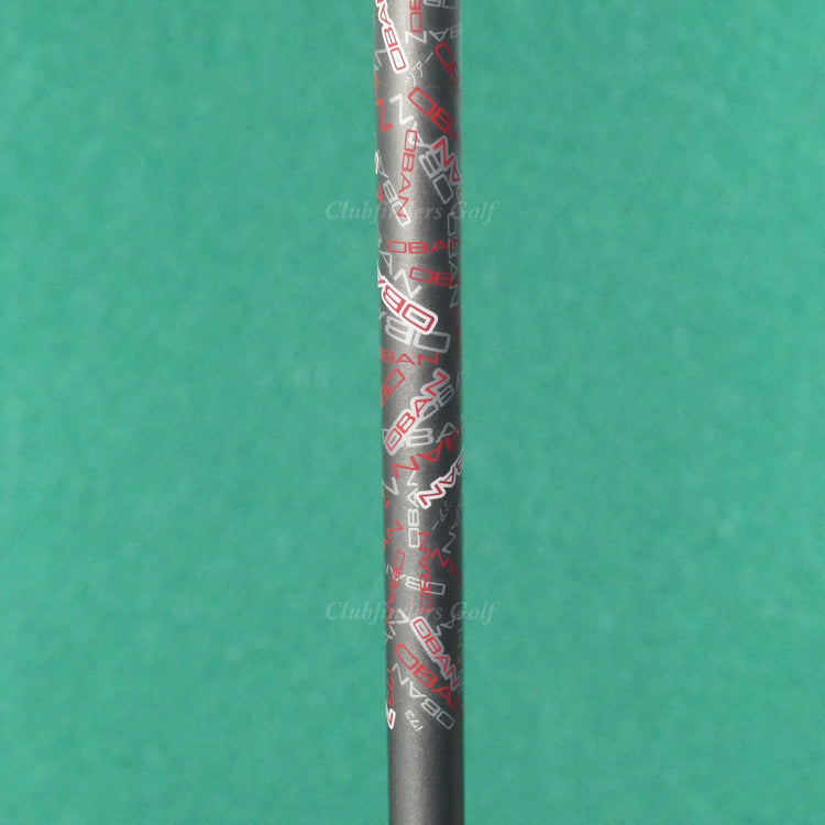 Ping i25 Red Dot PW Pitching Wedge Oban i73 Graphite Stiff