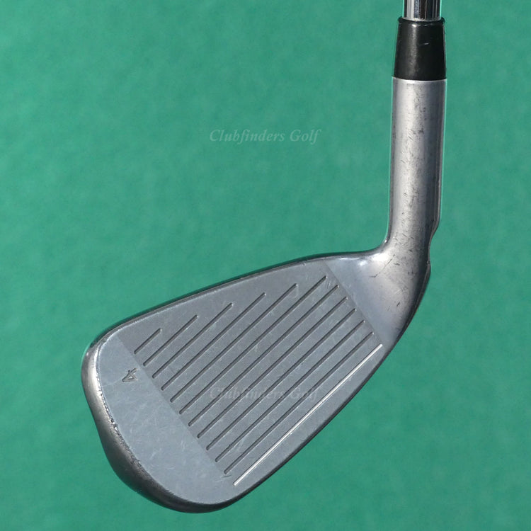 Ping i25 Blue Dot Single 4 Iron Project X Rifle 5.5 Steel Firm