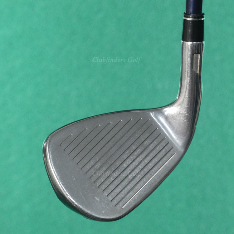 TaylorMade SIM Max OS Single 9 Iron Fujikura Ventus 6-R Graphite Seniors