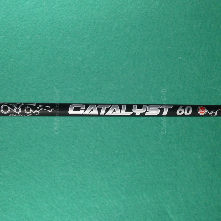 TaylorMade M6 AW Approach Wedge Project X Catalyst 60 5.5 Graphite Regular