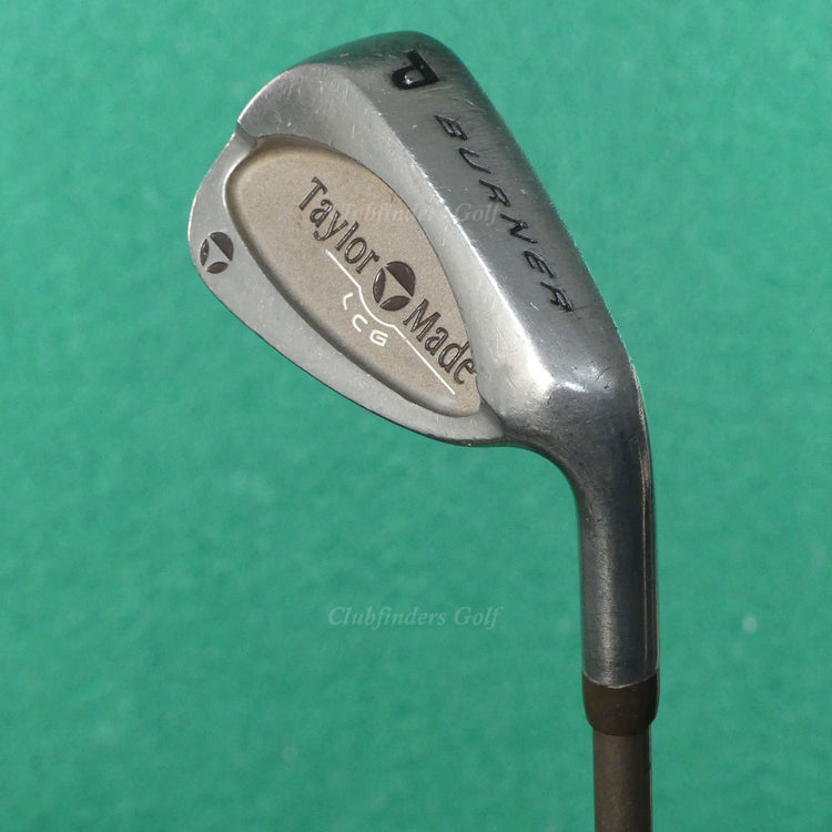 Lady TaylorMade Burner LCG PW Pitching Wedge L-60 Bubble 2 Graphite Ladies