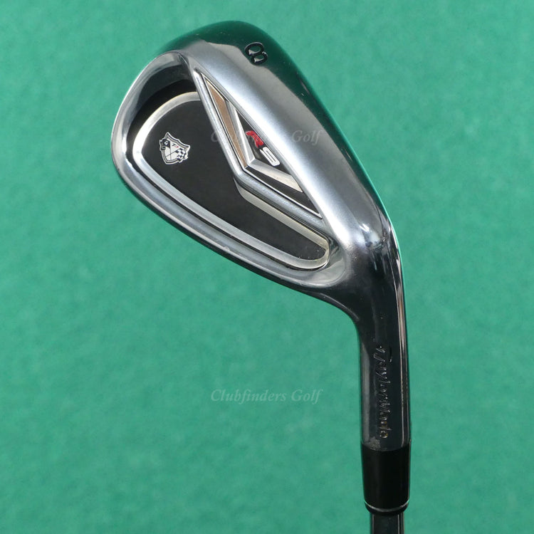 TaylorMade R9 TP Single 8 Iron KBS Tour 120 Steel Stiff