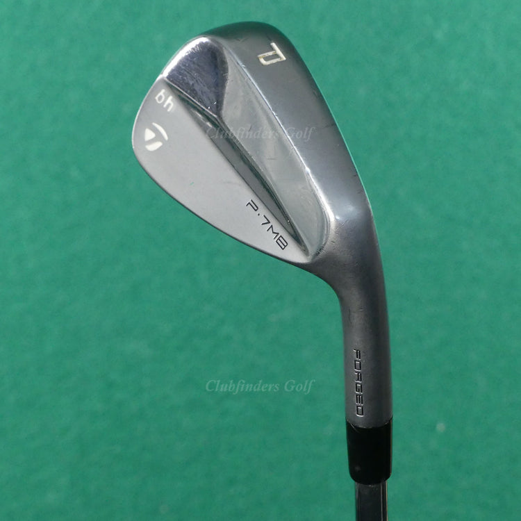 TaylorMade P7MB Forged 2023 PW Pitching Wedge TT DG MID 115 S300 Steel Stiff