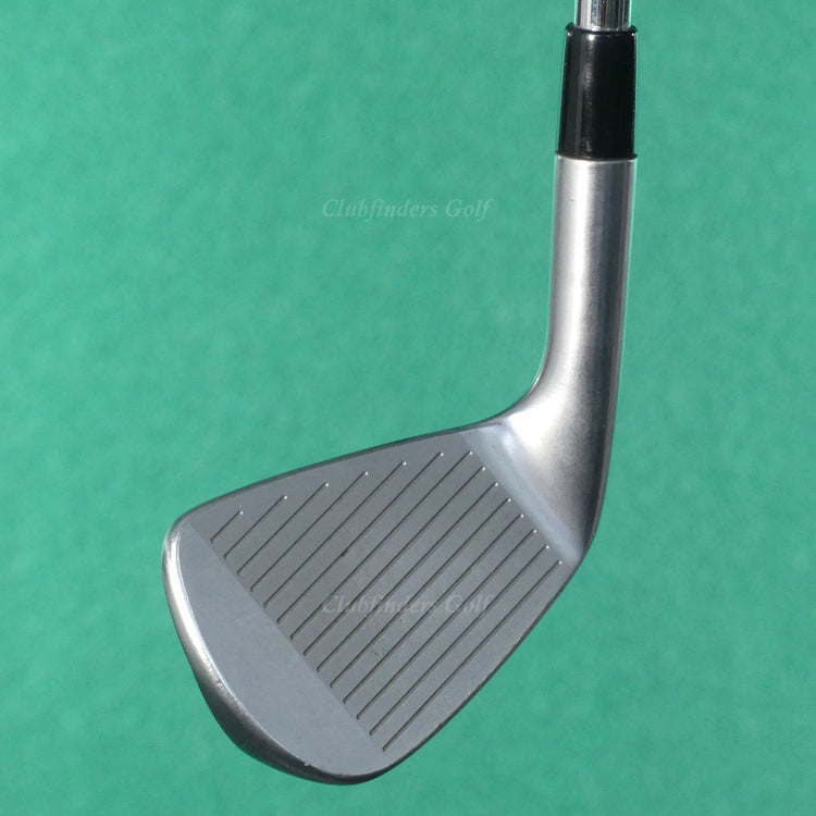 TaylorMade P7MB Forged 2023 Single 7 Iron Dynamic Gold MID 115 S300 Steel Stiff