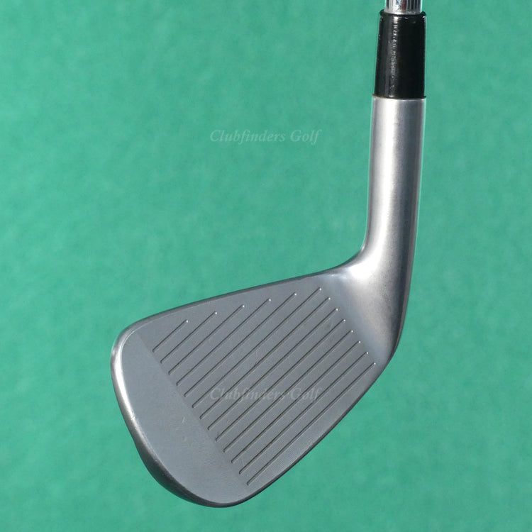 TaylorMade P7MB Forged 2023 Single 5 Iron Dynamic Gold MID 115 S300 Steel Stiff