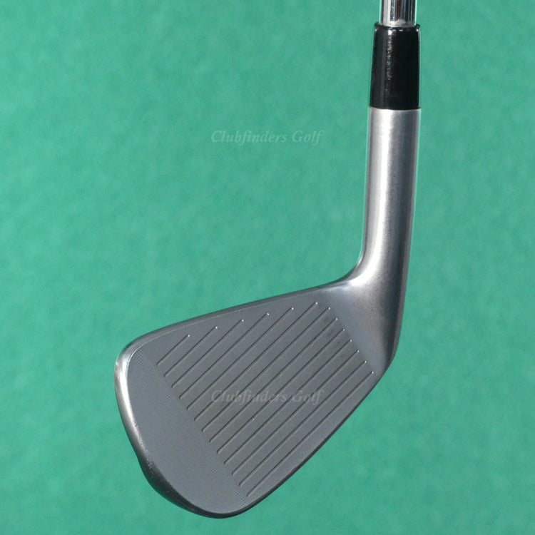 TaylorMade P7MB Forged 2023 Single 4 Iron Dynamic Gold MID 115 S300 Steel Stiff