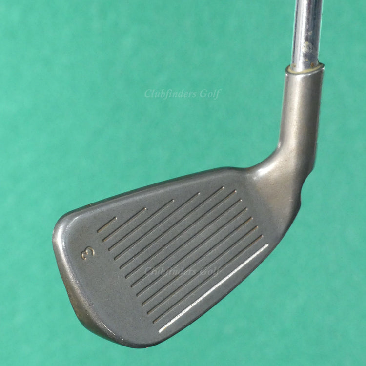 Ping i3+ Blade Black Dot Single 3 Iron Factory CS Lite Steel Regular