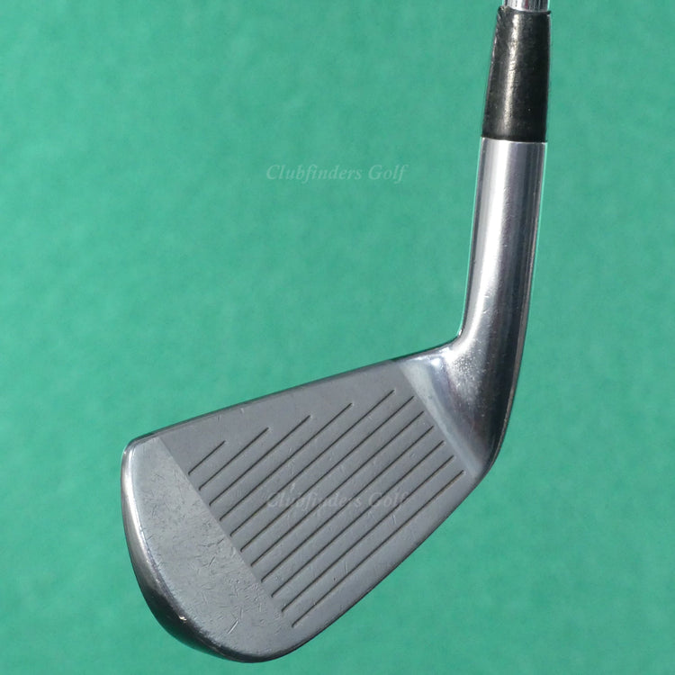 Mizuno T-Zoid Pro Forged Single 4 Iron Precision Rifle FCM 6.5 Steel Stiff