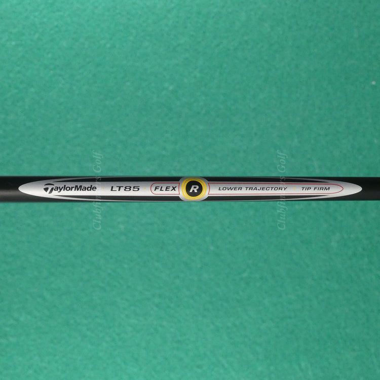 TaylorMade RAC LT 2005 Single 6 Iron Factory LT85 Graphite Regular DEMO