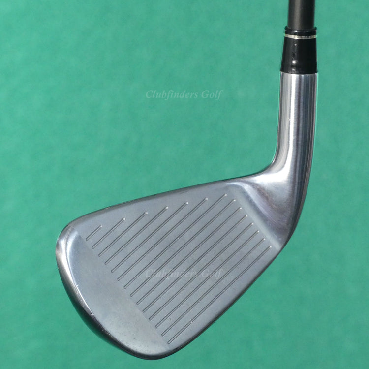 TaylorMade RAC LT 2005 Single 6 Iron Factory LT85 Graphite Regular DEMO
