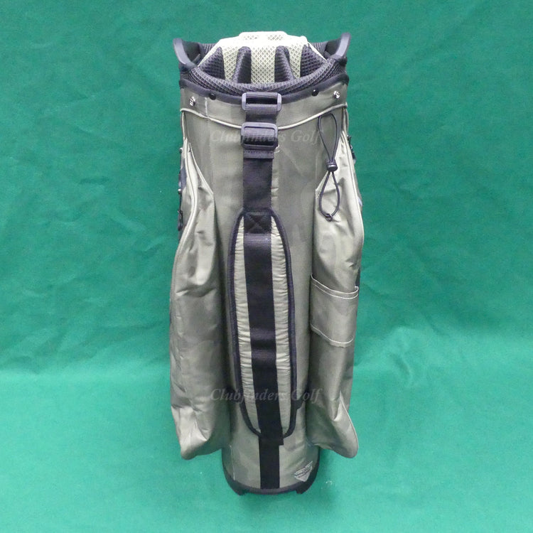 Callaway 2024 Chev 14 Olive Camo 14-Way Golf Cart Bag w/ Raincover