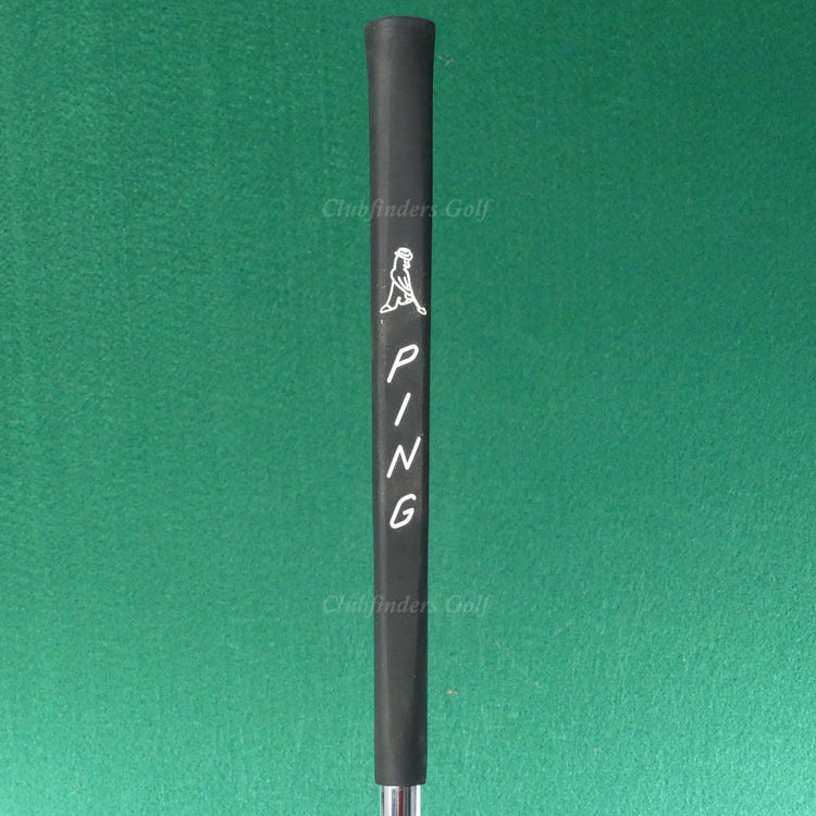 Ping Anser 2 Classic Stainless Black Dot Plumbers-Neck 34" Putter Club Karsten