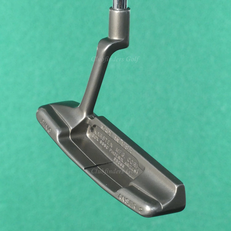 Ping Anser 2 Classic Stainless Black Dot 34" Putter Golf Club Karsten