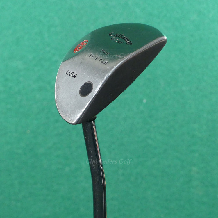 Callaway The Tuttle S2H2 Double-Bend 33.5" Putter Golf Club w/ Super Stroke
