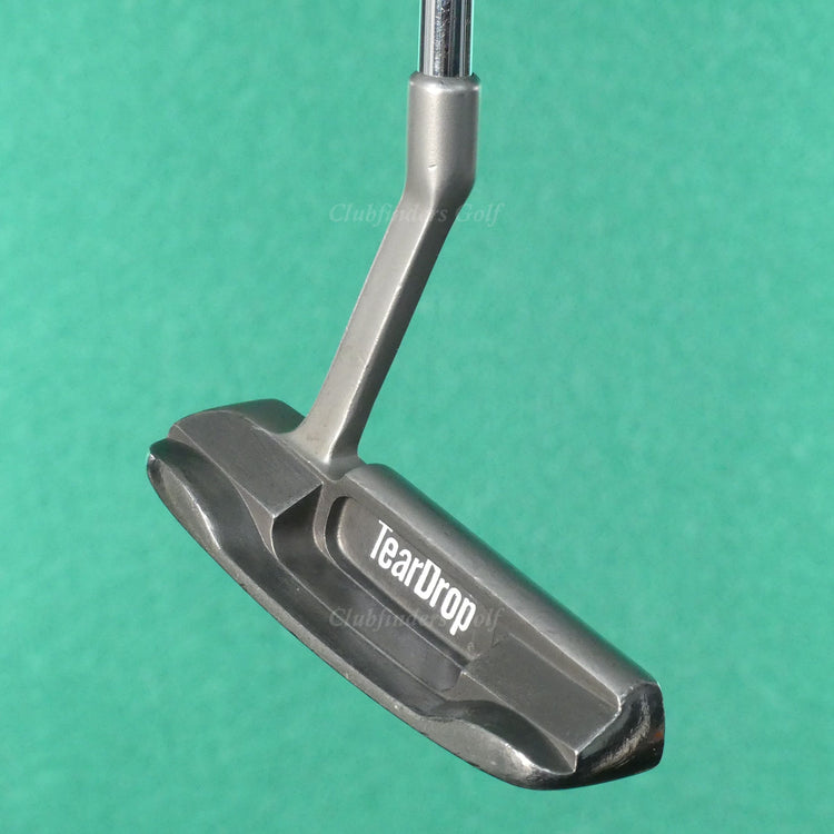 TearDrop Roll Face TD Select 61 Slant-Neck 35" Putter Golf Club