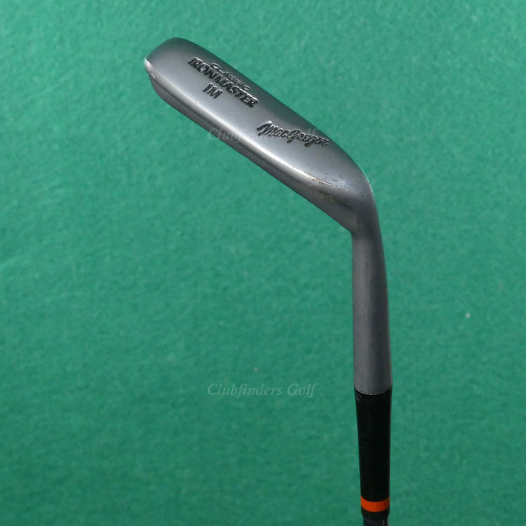 MacGregor Classic Ironmaster IM Heel-Shafted 35.5" Putter Golf Club