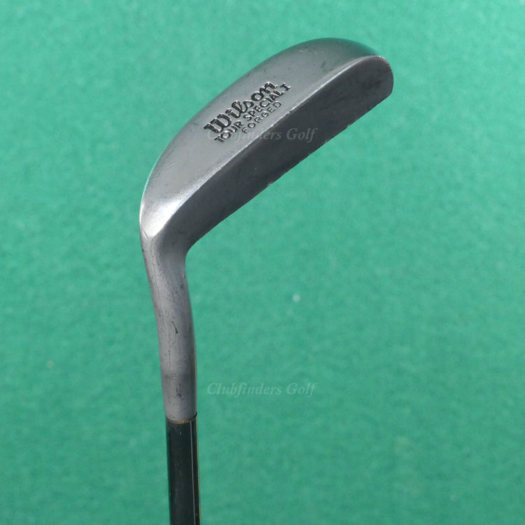 VINTAGE Wilson Tour Special I Forged Heel-Shafted Blade 35" Putter 8802 Napa