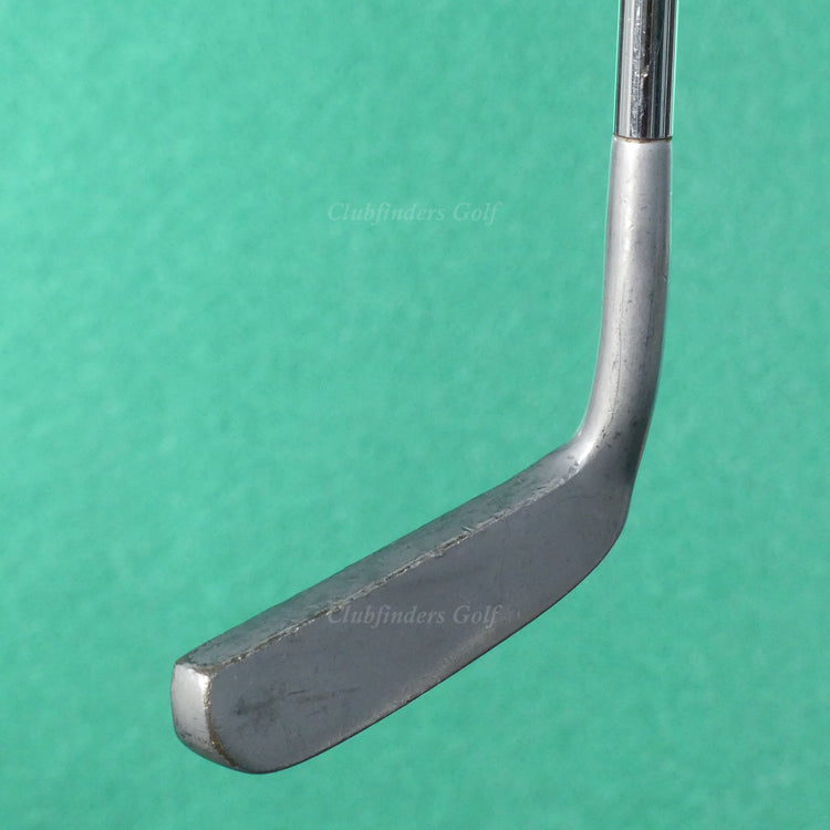 VINTAGE Wilson Tour Special I Forged Heel-Shafted Blade 35" Putter 8802 Napa