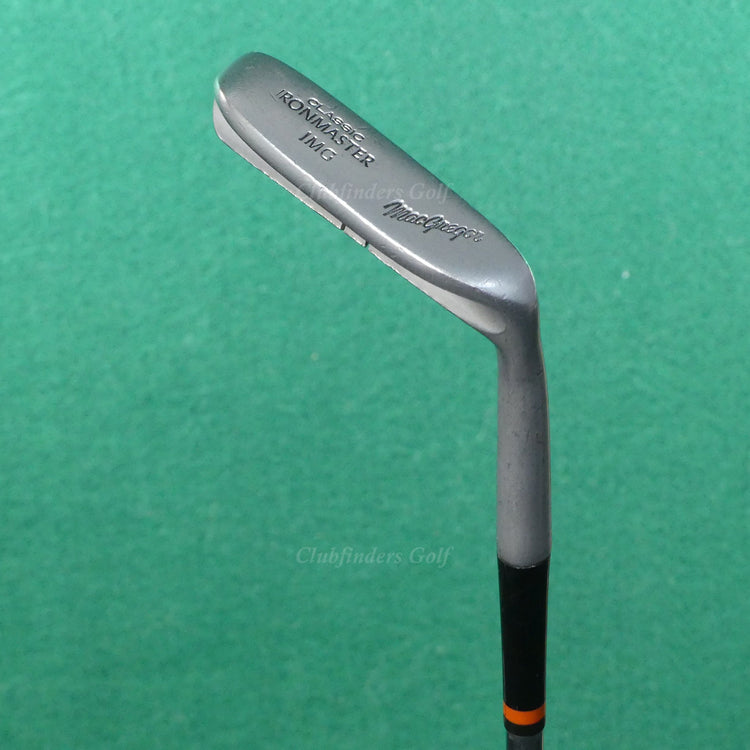 VINTAGE MacGregor Classic Ironmaster IMG Heel-Shafted 34" Putter Golf Club