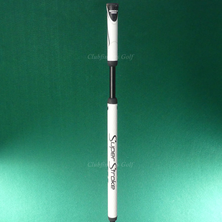 Longbow LP-1 500G SS 43.5" Long Putter Golf Club w/ Super Stroke & Headcover
