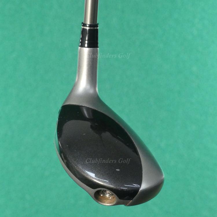 TaylorMade Rescue Dual 19° Hybrid 3 Iron Factory 65 Ultralite Graphite Regular