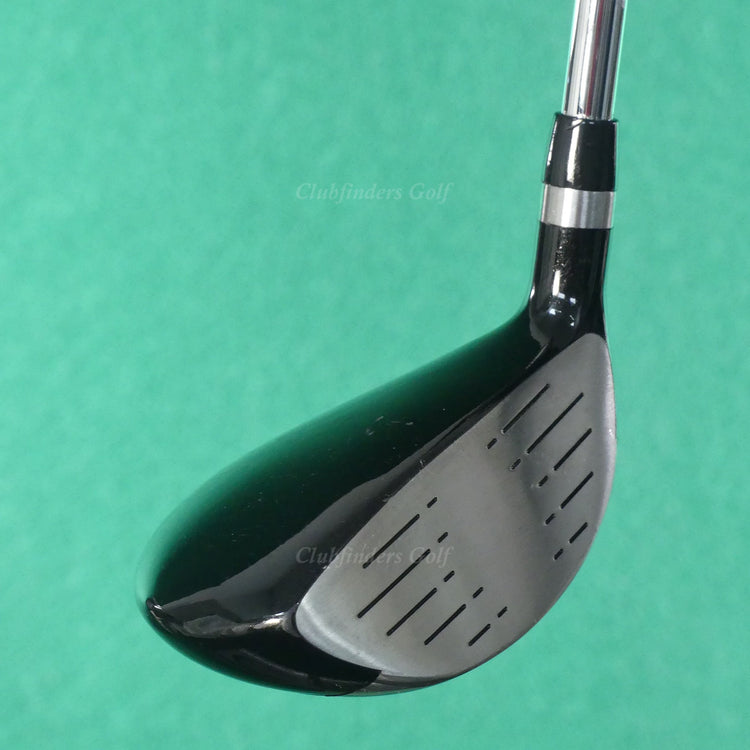 Callaway 2019 Strata Plus Hybrid 5 Iron Factory Steel Uniflex